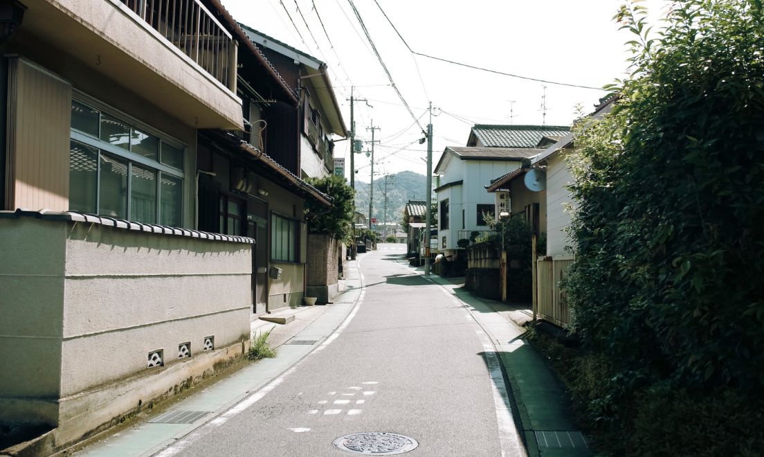 大西商店 | 京都府井手町