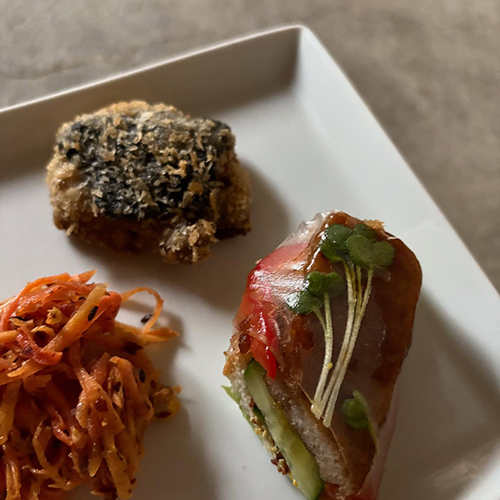 おからこんにゃく料理教室 10/31終了しましたー@salontsuki9786