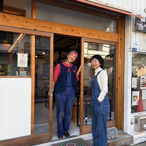 イチリヅカシューズ+piment チャルカでの展示販売会 終了しましたー