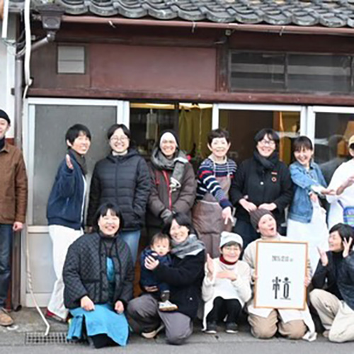 12.13滋賀県草津市にて【粒の市】終了しましたー@tsubu.no.ichi 