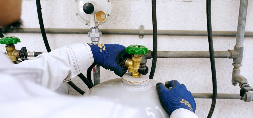 GAS ガス事業