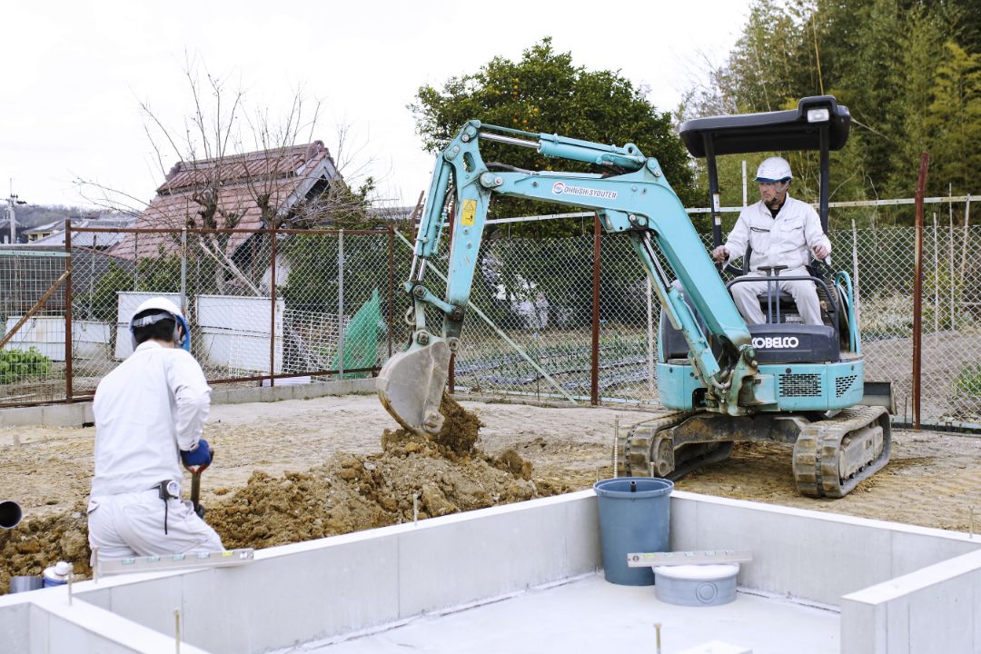 上下水道工事