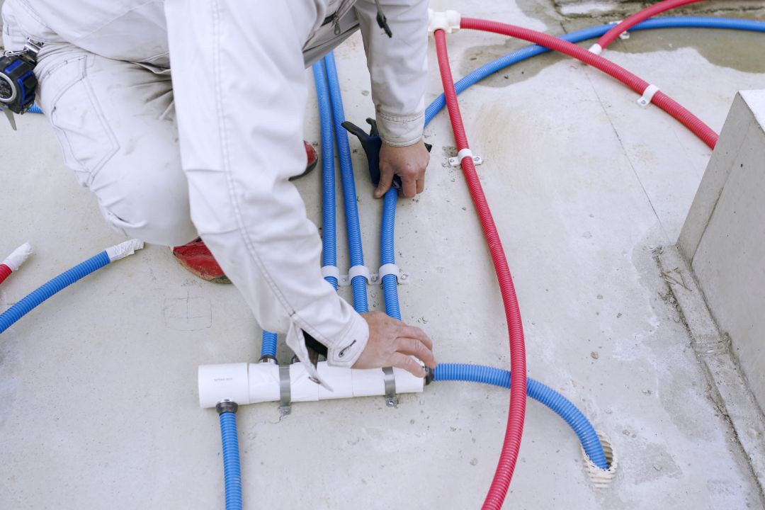 設備器具の修理・交換